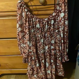 Babydoll dress